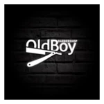 Logo of Oldboy Barbershop android Application 